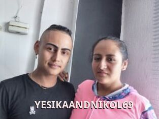 YESIKAANDNIKOL69