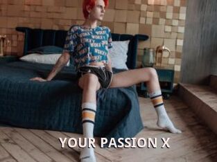 YOUR_PASSION_X