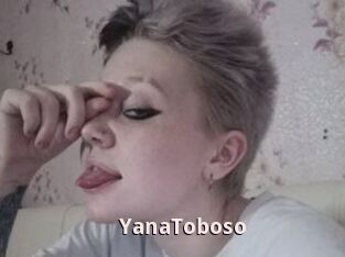 YanaToboso