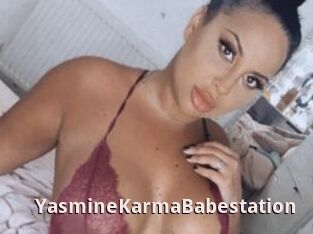 YasmineKarmaBabestation