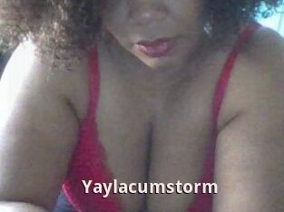 Yaylacumstorm