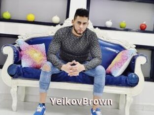 YeikovBrown