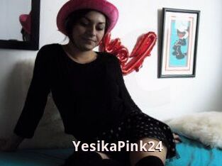 YesikaPink24