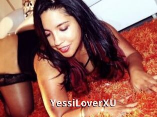 YessiLoverXU