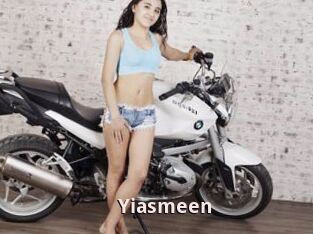 Yiasmeen