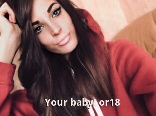 Your_babyLor18