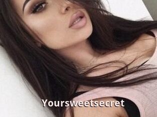Yoursweetsecret