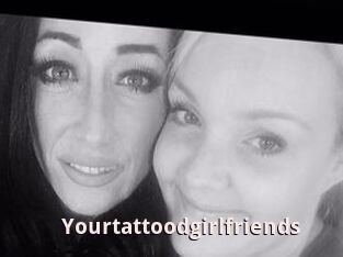 Yourtattoodgirlfriends