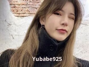 Yubabe925