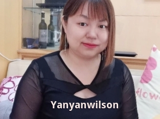 Yanyanwilson