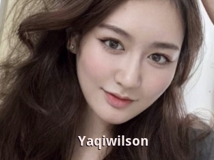 Yaqiwilson