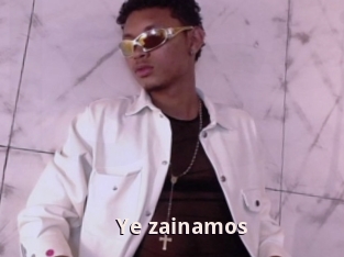 Ye_zainamos
