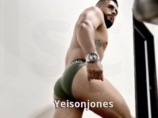 Yeisonjones