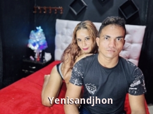 Yenisandjhon