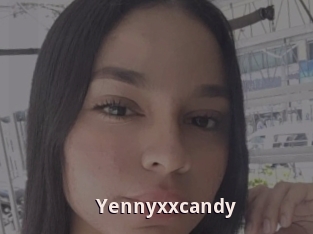 Yennyxxcandy