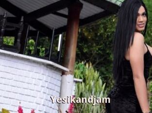 Yesikandjam