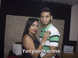 Yonyandkarime