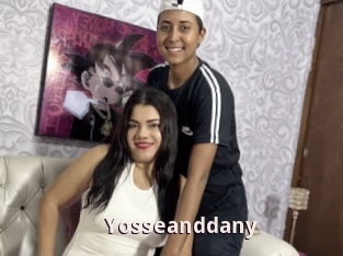 Yosseanddany