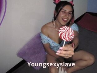 Youngsexyslave