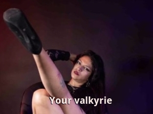 Your_valkyrie
