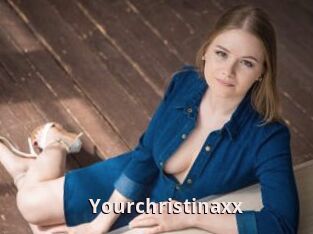 Yourchristinaxx