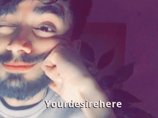 Yourdesirehere