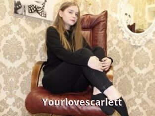 Yourlovescarlett