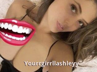 Yourrgirrllashleyy