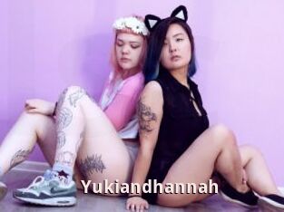 Yukiandhannah