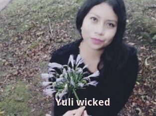 Yuli_wicked