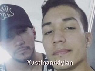 Yustinanddylan