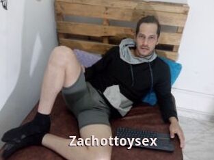 Zachottoysex