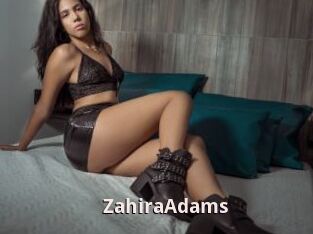 ZahiraAdams