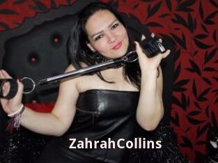 ZahrahCollins