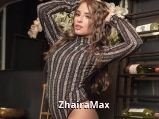 ZhairaMax