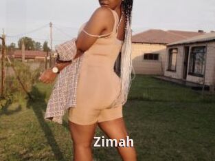 Zimah