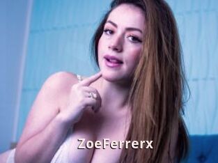 ZoeFerrerx