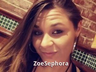 ZoeSephora
