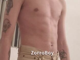 ZorroBoy