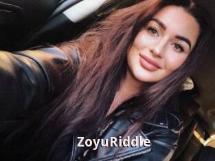 ZoyuRiddle