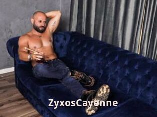 ZyxosCayenne