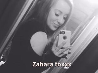 Zahara_foxxx