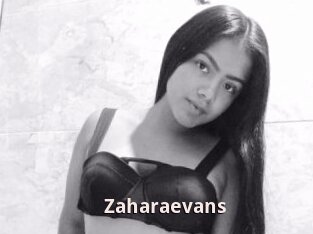 Zaharaevans