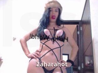 Zaharahot