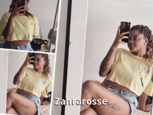 Zahrarosse