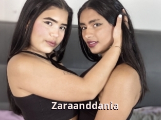 Zaraanddania
