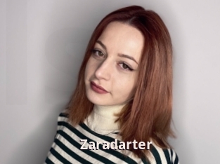 Zaradarter