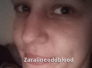 Zaralineoddblood