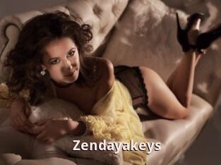 Zendayakeys