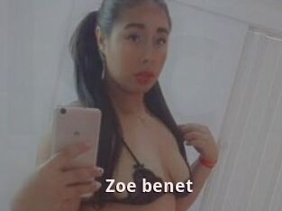 Zoe_benet